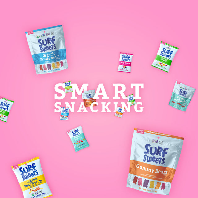 Twenty Seven Hats - Branding Assets for Surf Sweets