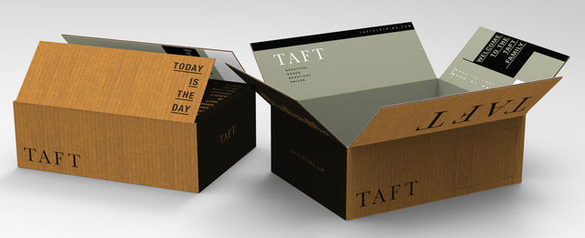 Taft Shoe Box Rendering for Wasatch Container
